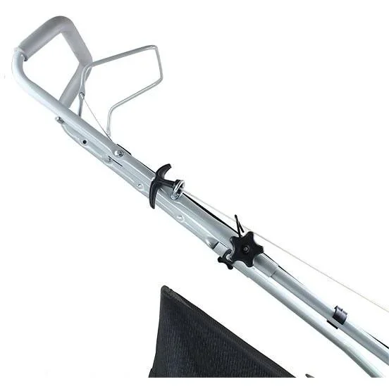 Rasenmäher mit 99cc OHV-Viertakt-Benzinmotor 40cm - 11