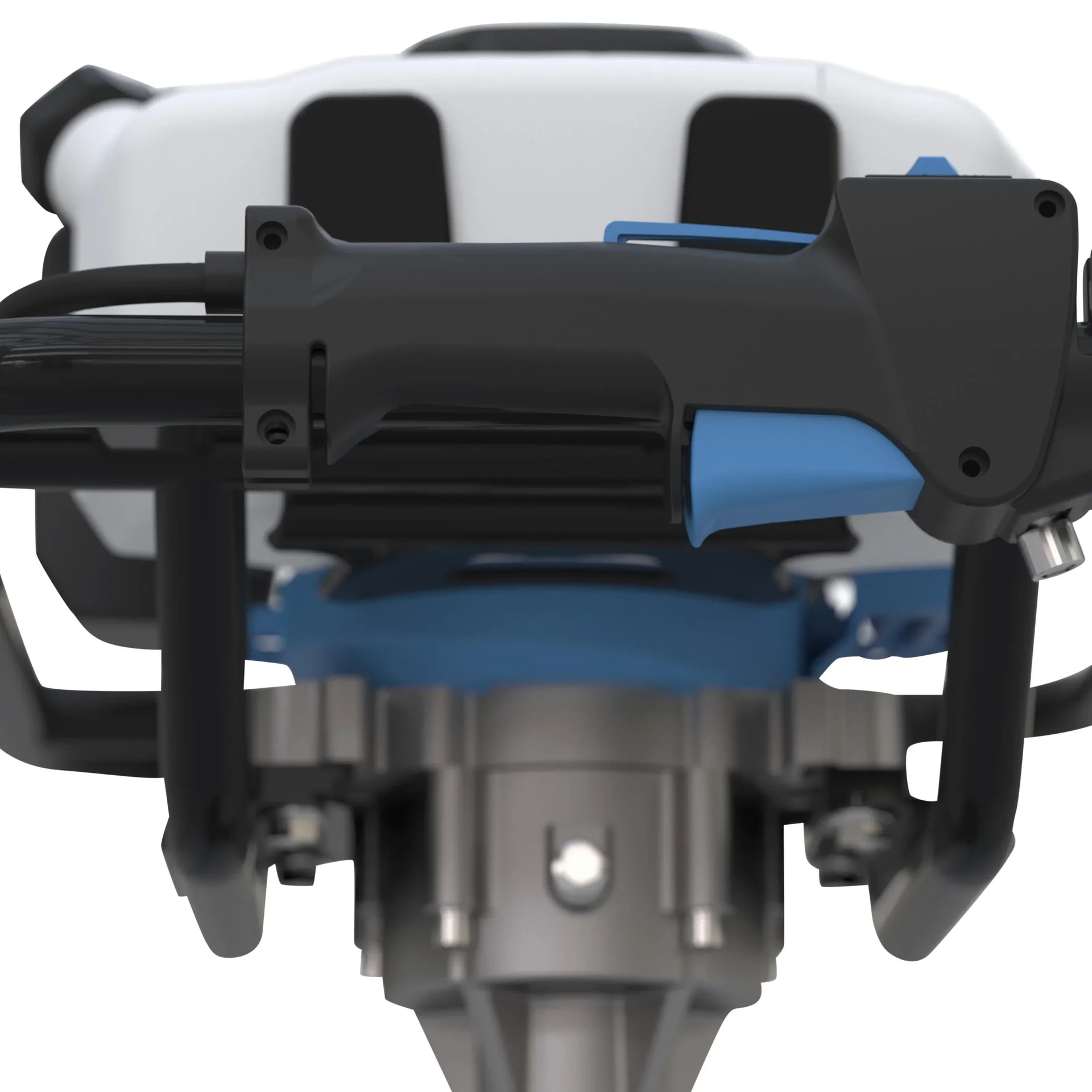 Benzin-Erdbohrer GE 1450.1 - 2,0 PS mit 3 Bohrern - 3