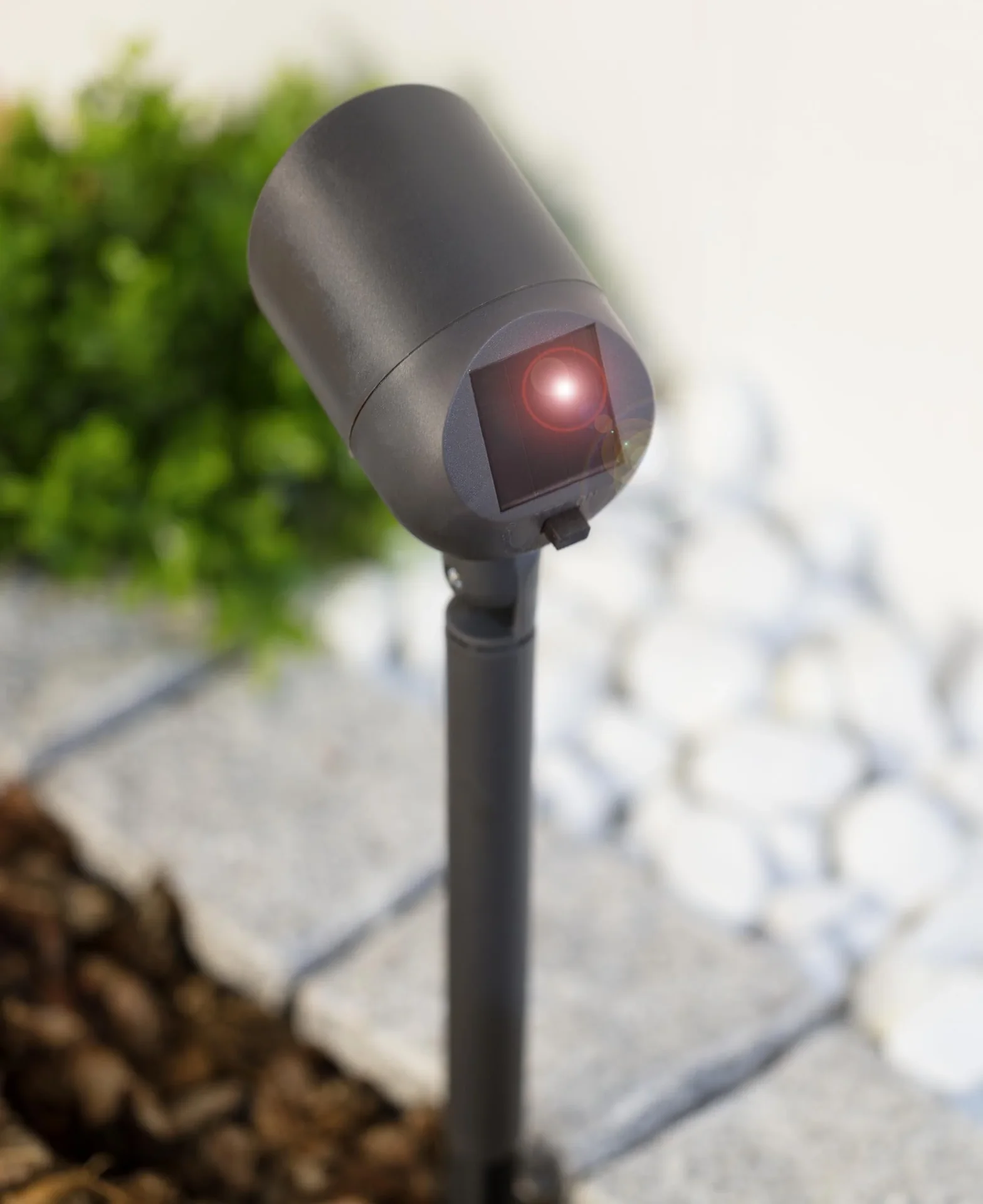 Solar LED Spot Gartenleuchte - 4er Set - 0