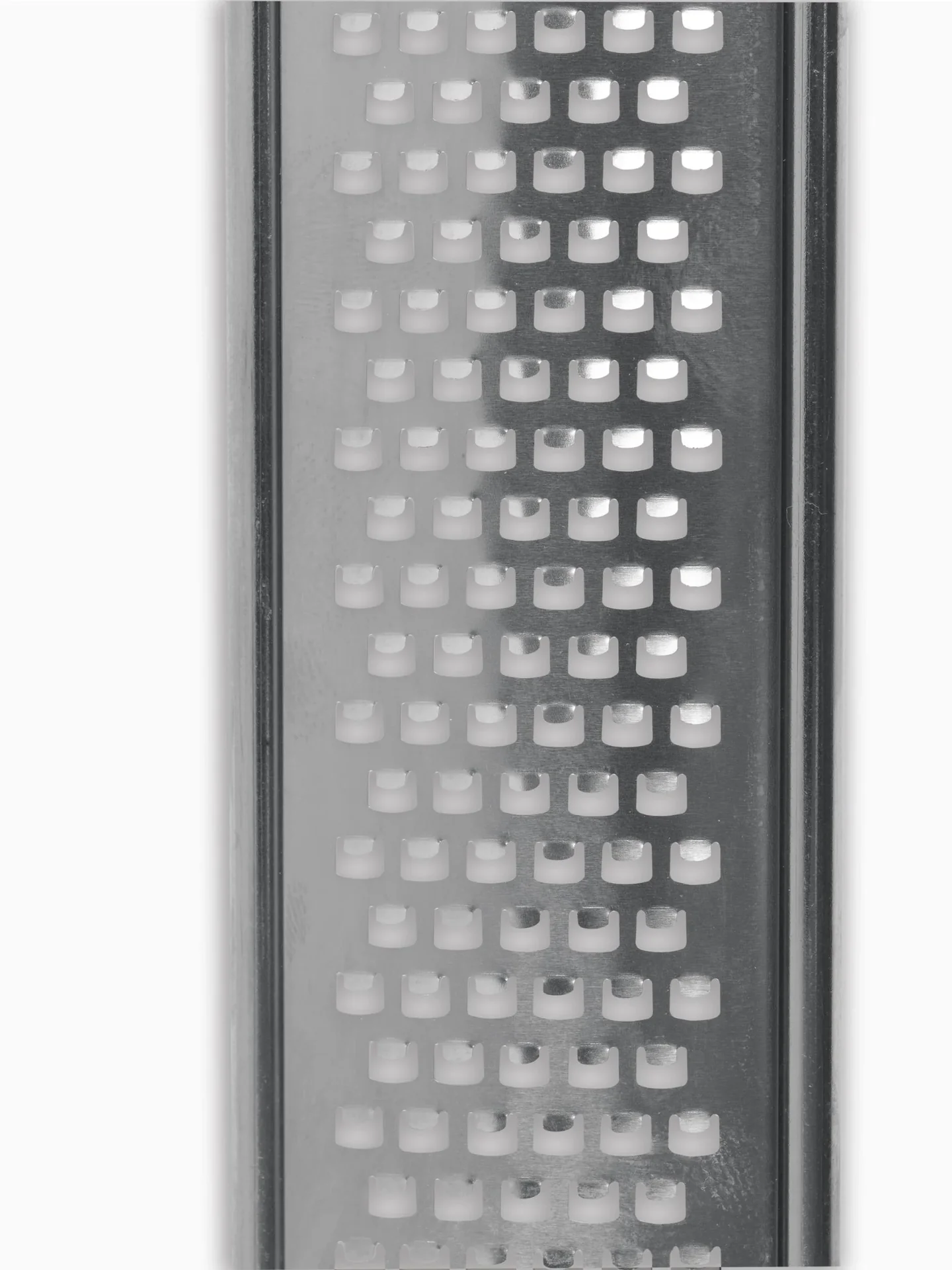 Zester-Reibe, 2-er Set, edelstahl - 0