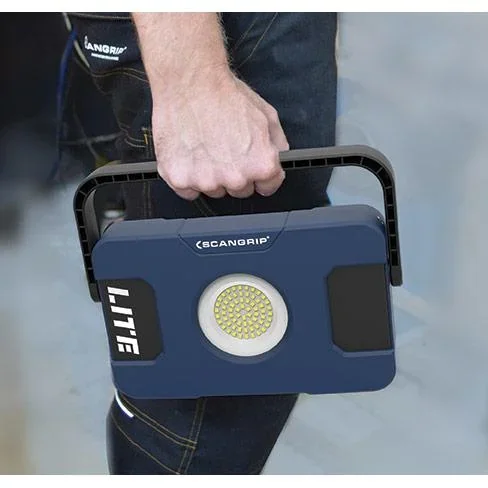 Bouwlamp Flood Lite M 2000lm - 9