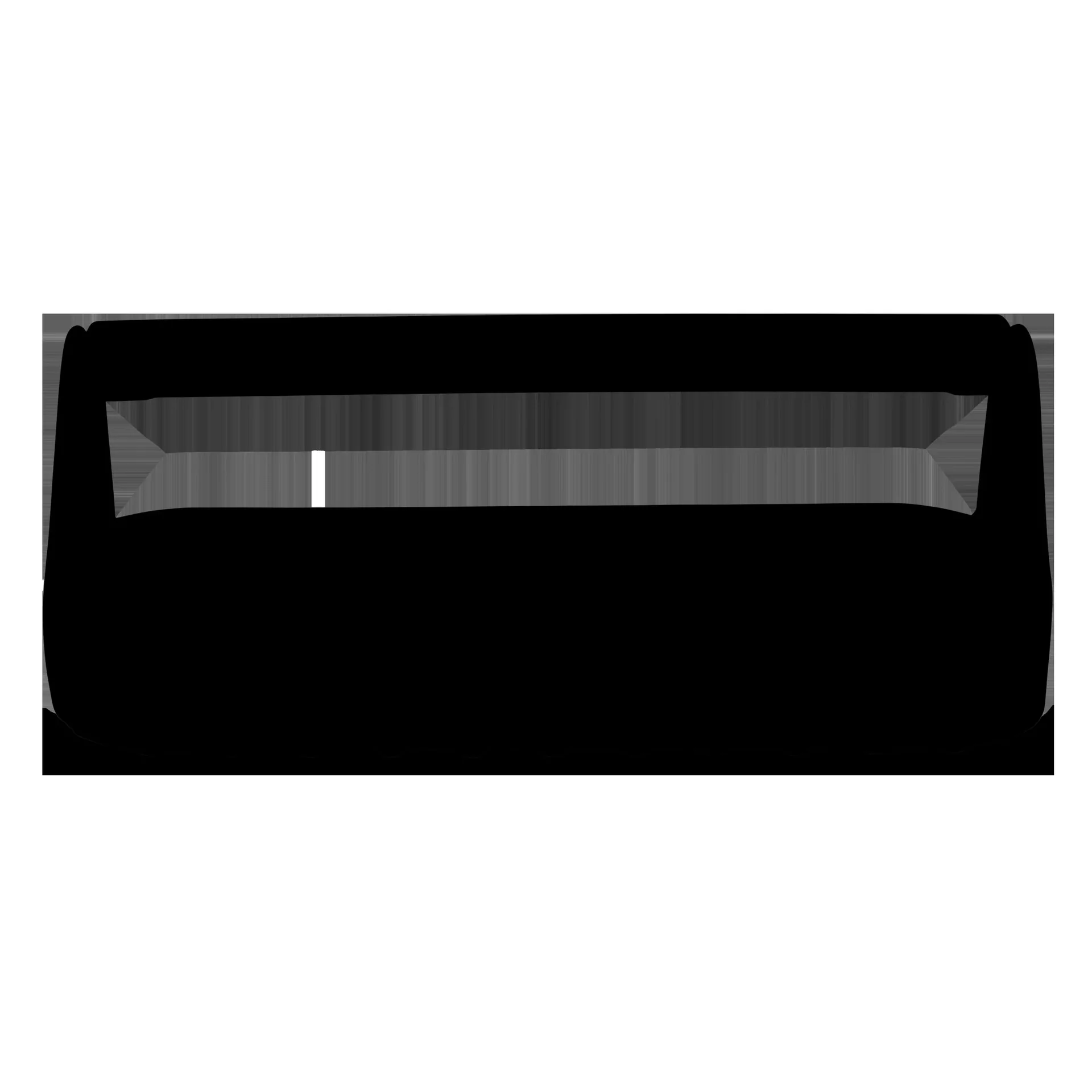 Hamburgerpresse - für Grillplatten - 1