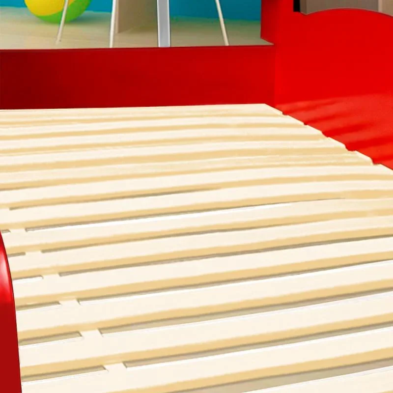 F1-Rennbett rot - 2