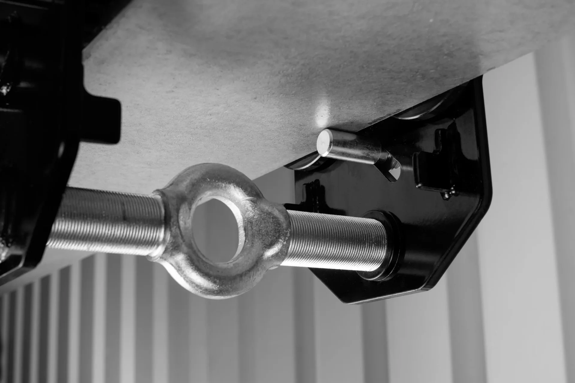 Haspel-Spindellaufkatze GTS 3 - Tragfähigkeit 3000 kg - 3