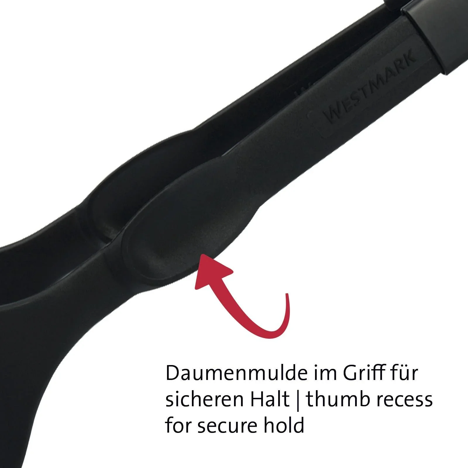 Doppelwender und Servierzange "Duetto Flonal" - 1