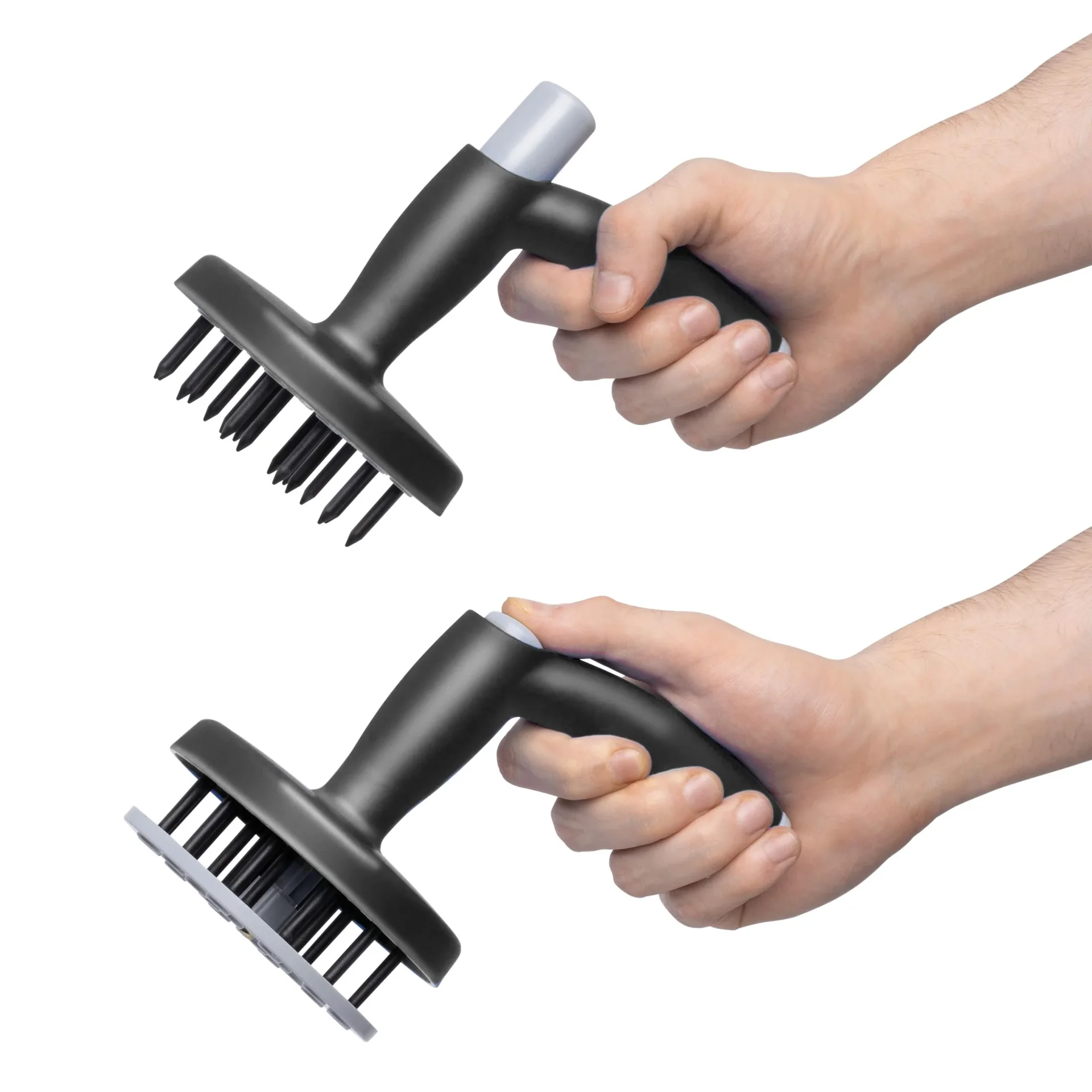 Hand - Laubpicker schwarz - 3