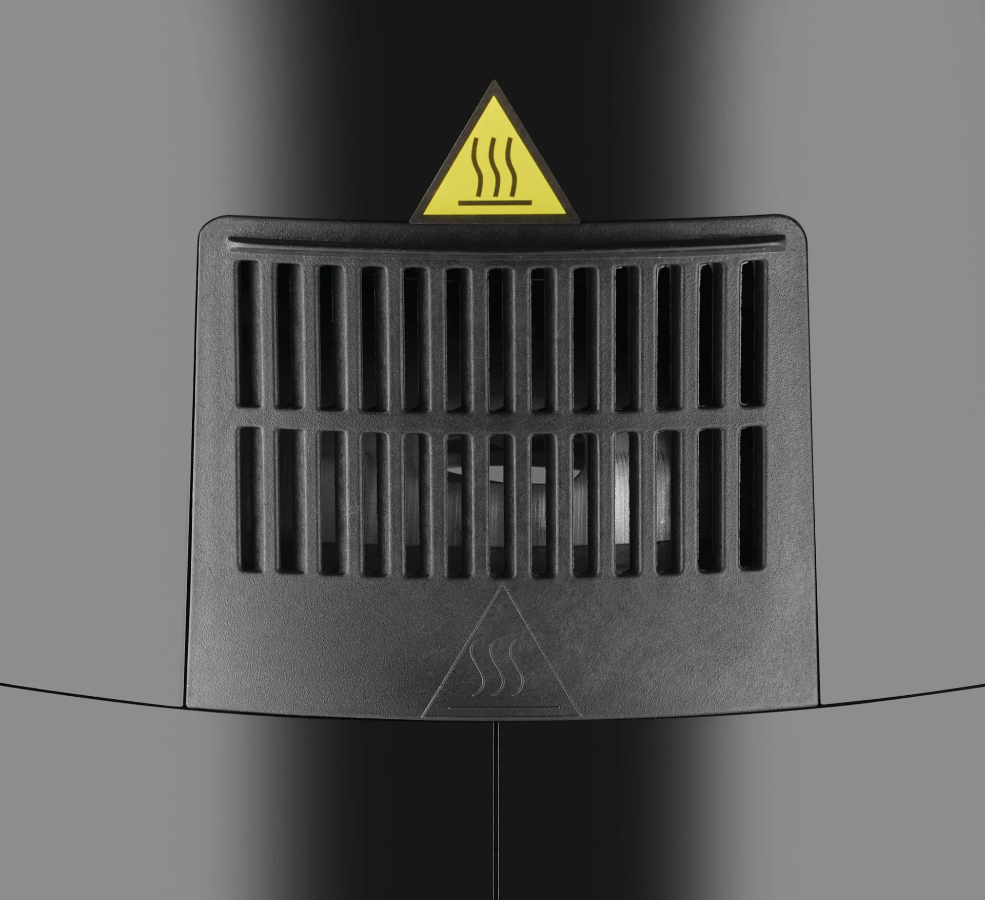 Heißluftfritteuse XL 5 L Edelstahl - 0