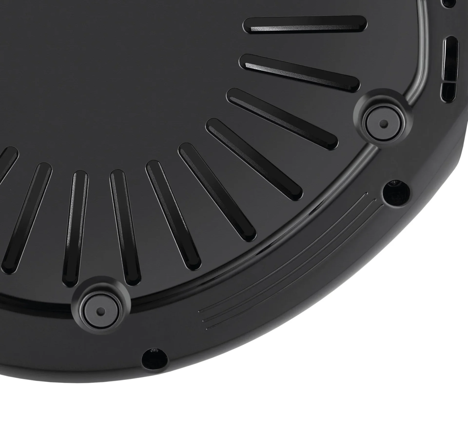 Heißluftfritteuse XL 5 L Edelstahl - 2