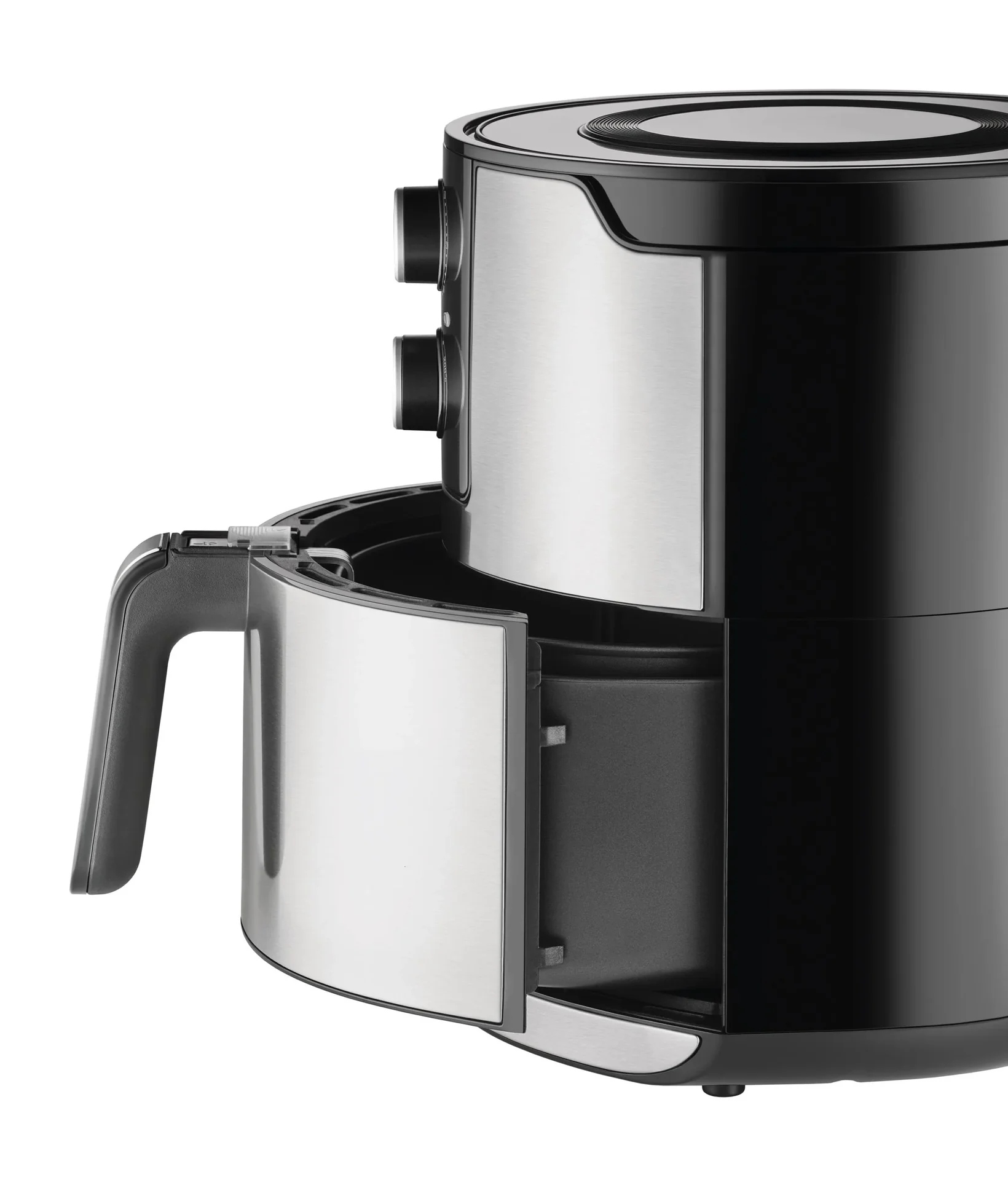 Heißluftfritteuse XL 5 L Edelstahl - 7