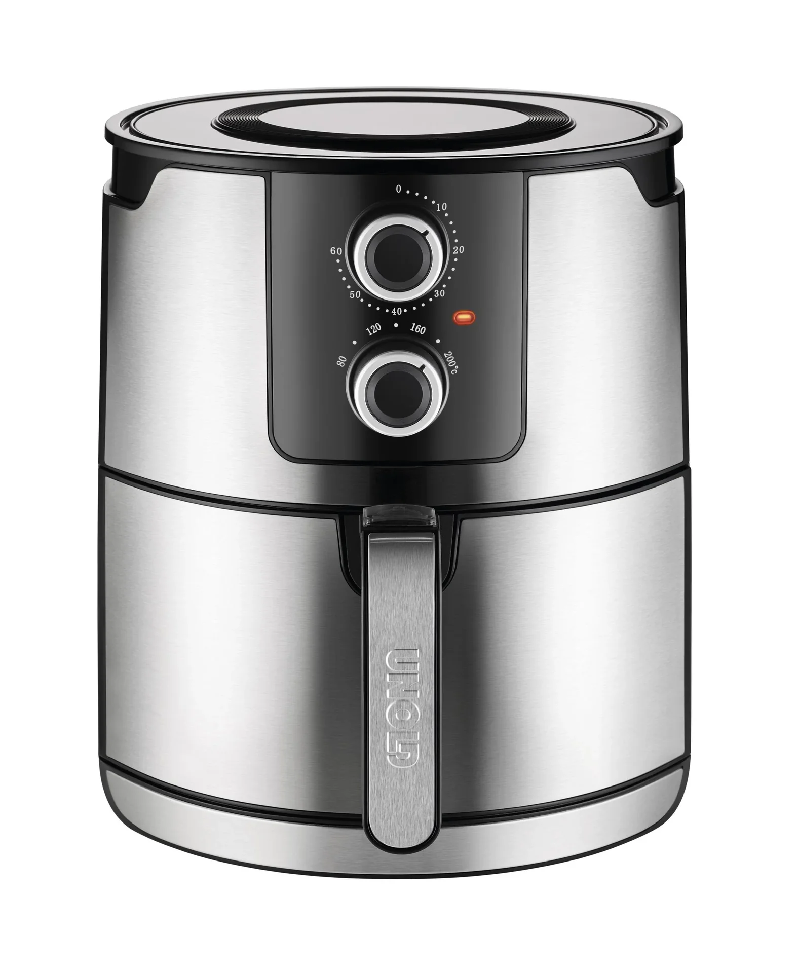 Heißluftfritteuse XL 5 L Edelstahl - 10