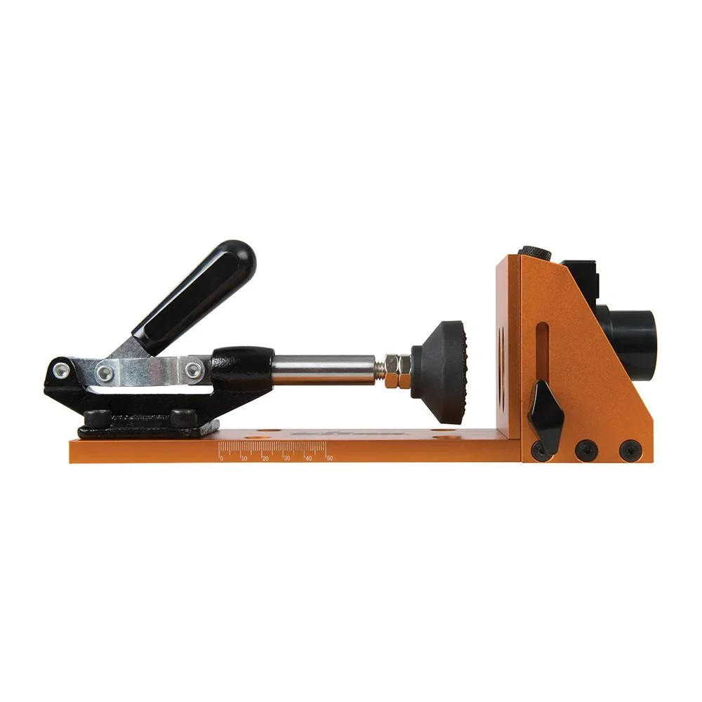 8-teilige Sacklochschablone mit Klemme TW8CPHJ - 0