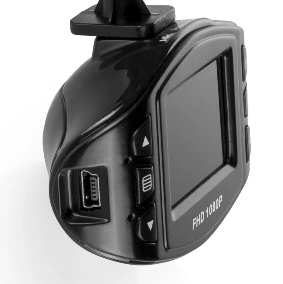 Dashcam Full-HD 1080P mit 120° Erfassungswinkel und 1,5 Zoll Display - 2