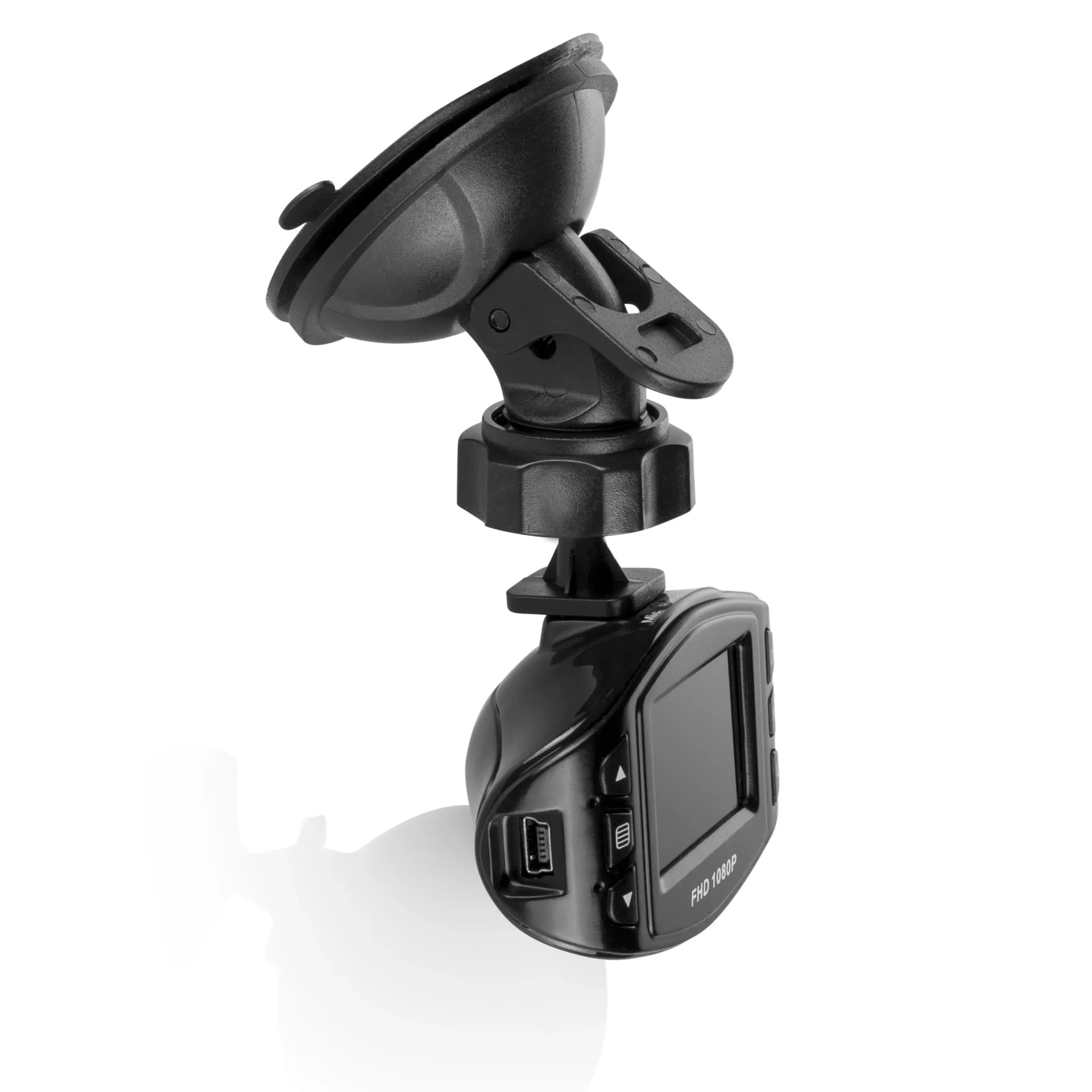 Dashcam Full-HD 1080P mit 120° Erfassungswinkel und 1,5 Zoll Display - 3