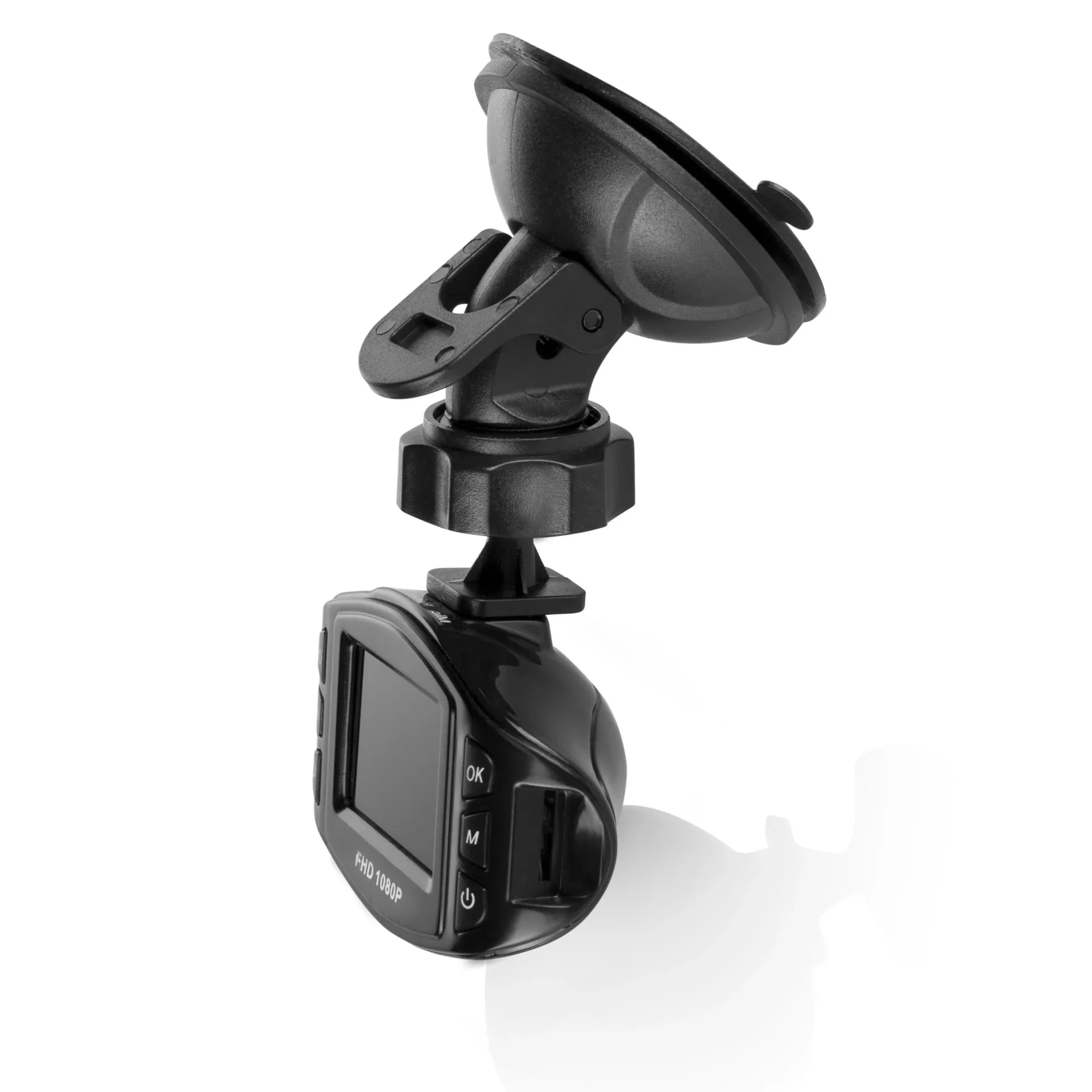 Dashcam Full-HD 1080P mit 120° Erfassungswinkel und 1,5 Zoll Display - 5
