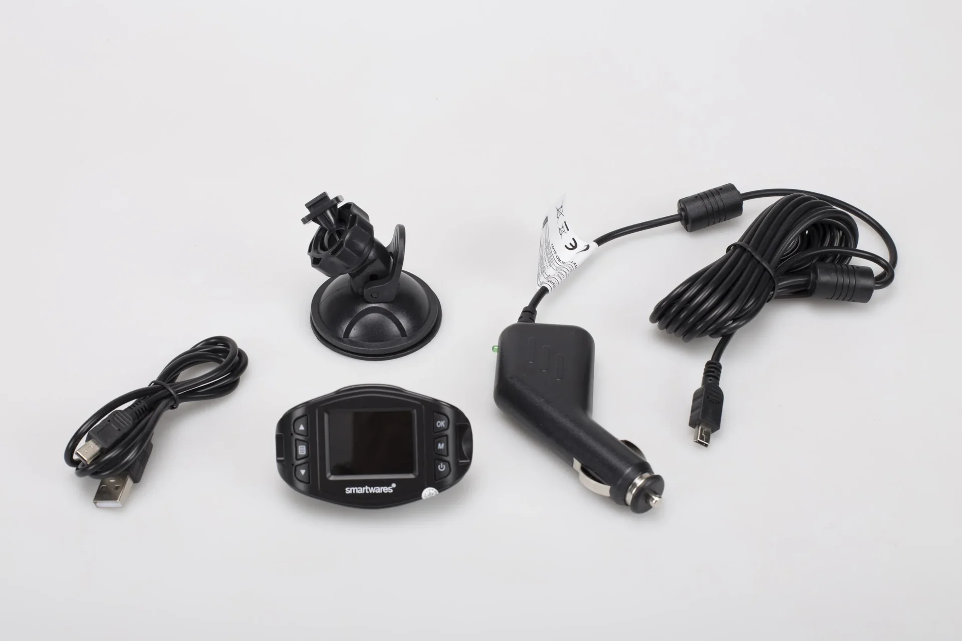 Dashcam Full-HD 1080P mit 120° Erfassungswinkel und 1,5 Zoll Display - 8