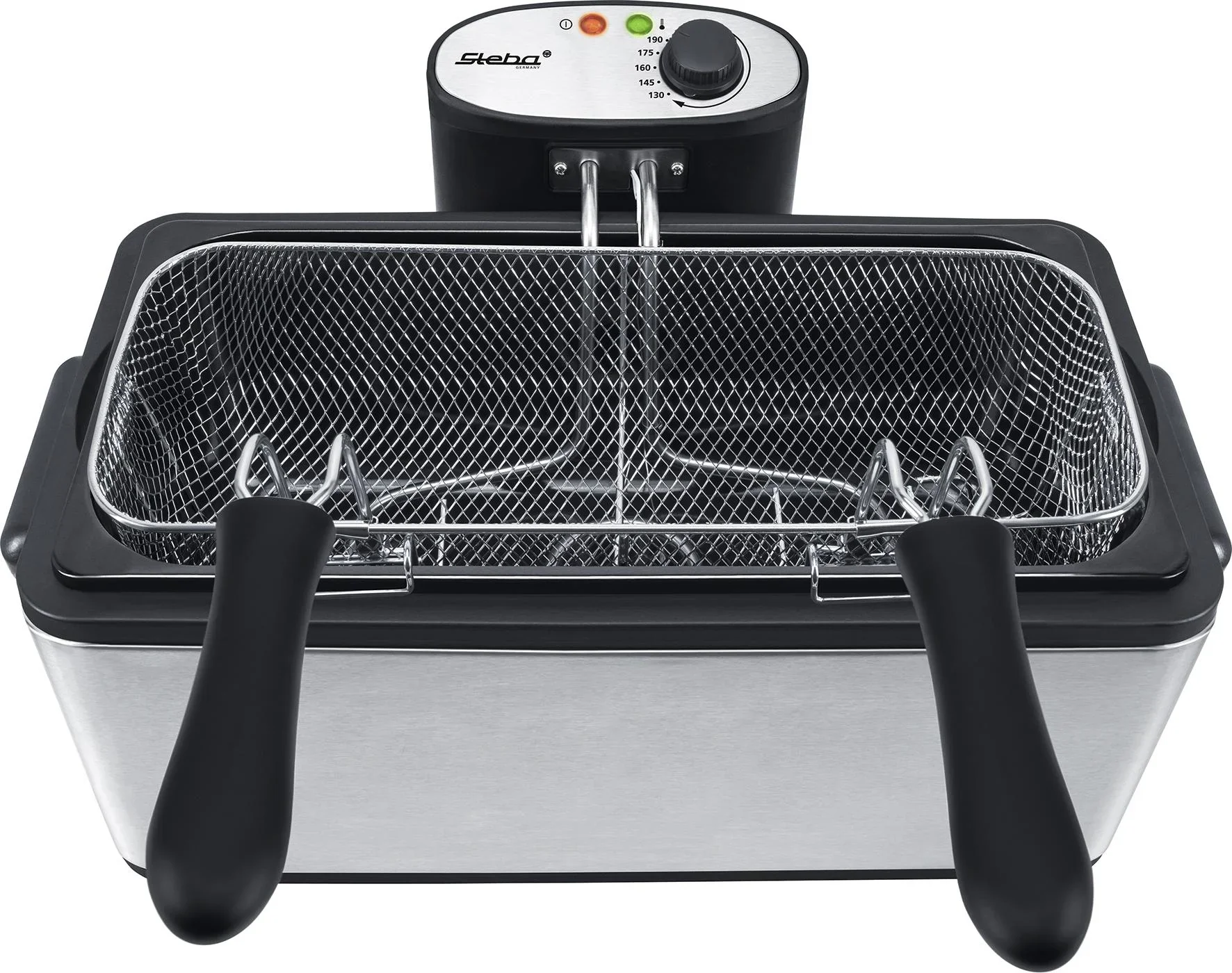XXL Edelstahl-Fritteuse FGN 2.0 - 5