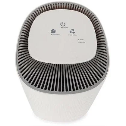 2-in-1-Luftreiniger und Luftentfeuchter - 2