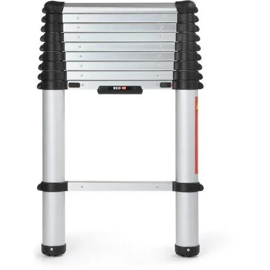 Eco Line Teleskopleiter 2,6m MIT Tragetasche - 0