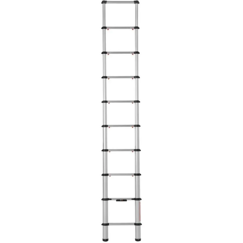 Eco Line Teleskopleiter 2,6m MIT Tragetasche - 2