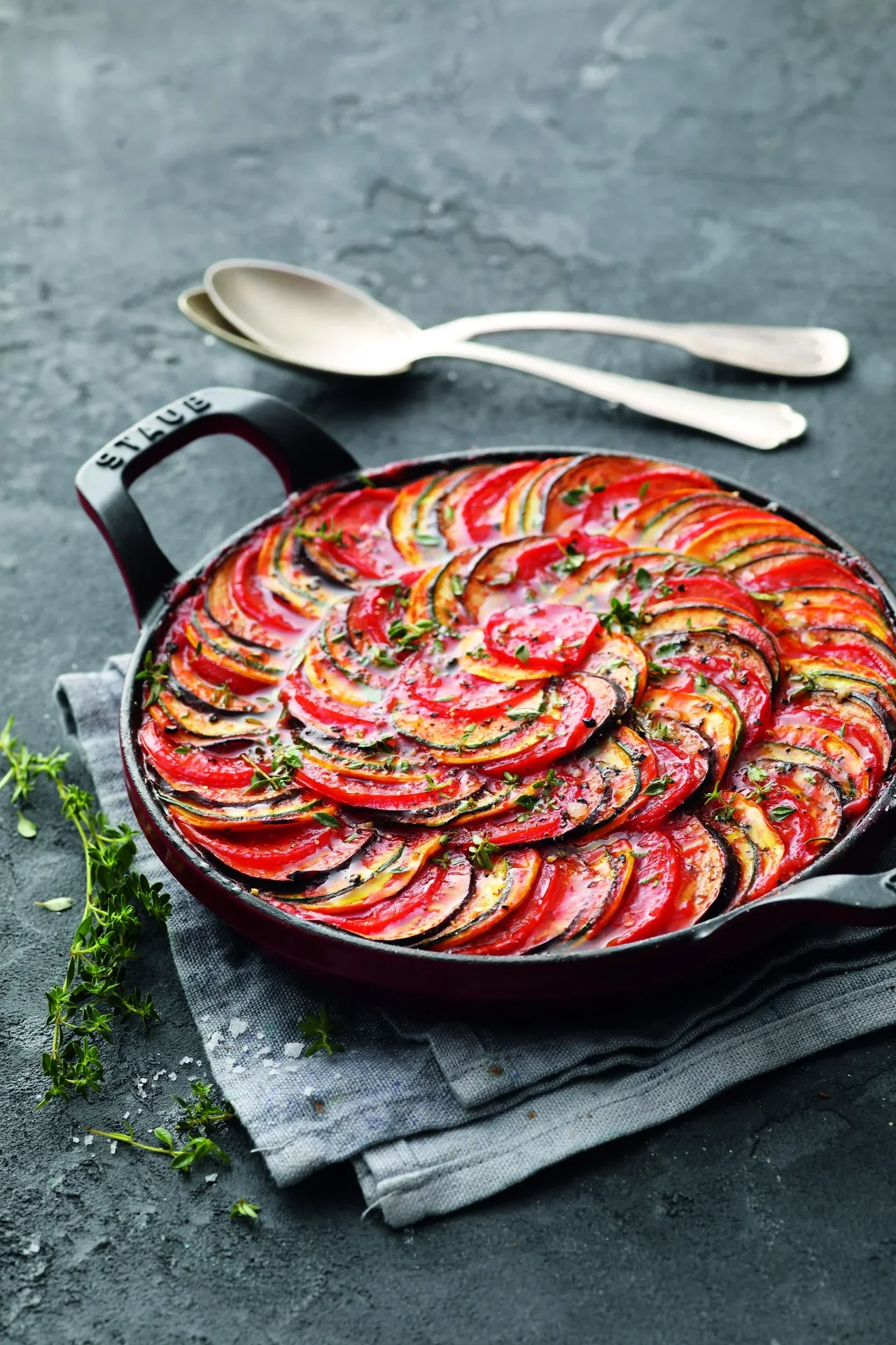 „Minislice“ Aufsatz für Allesschneider, Schwarz, mit GRATIS Rezeptheft - 0