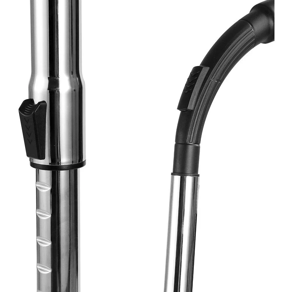 Staubsauger - 900 Watt - Multi Cyclone rot - 0