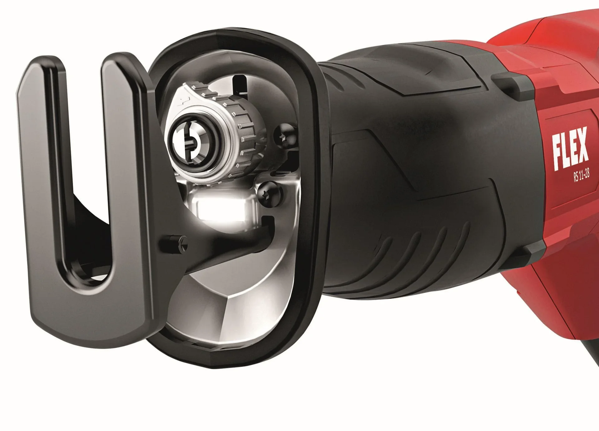 1100 Watt Universal-Säbelsäge RS 11-28 mit Gasgebeschalter - 1