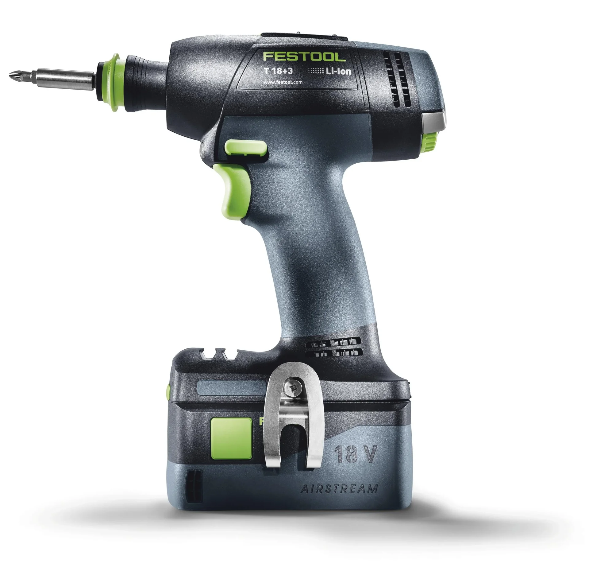 Akku-Bohrschrauber T 18 Li 5,2 Set - 1