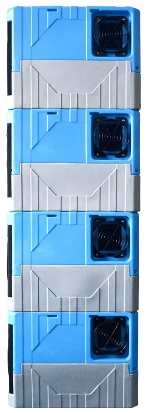 Luftentfeuchter - Secco Forte 450 mit Anzeigedisplay - 0