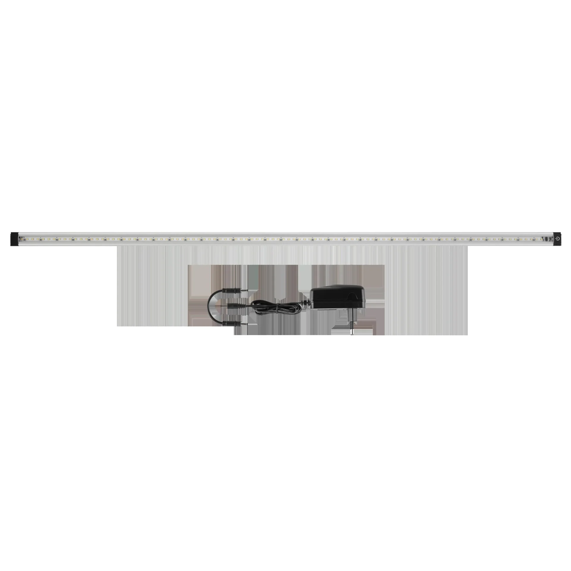 LED Unterbauleuchte TS mit Touch-Schalter, dimmbar 100 cm, 10 W, Farbe silber - 3
