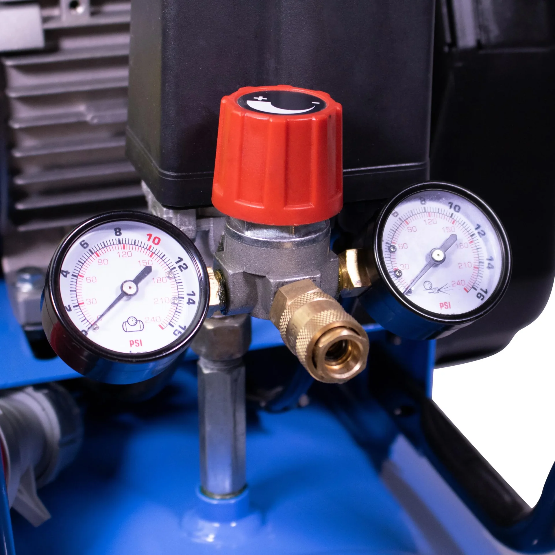 Kompressor 580/10/100 - 400V - 1