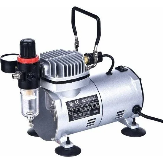 Kompressor Mini Ölfrei - 0