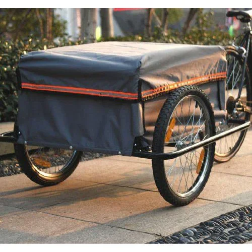 Transportanhänger Lasten Fahrradanhänger CargoTrailer - 1