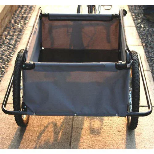 Transportanhänger Lasten Fahrradanhänger CargoTrailer - 2