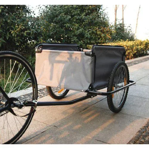 Transportanhänger Lasten Fahrradanhänger CargoTrailer - 3