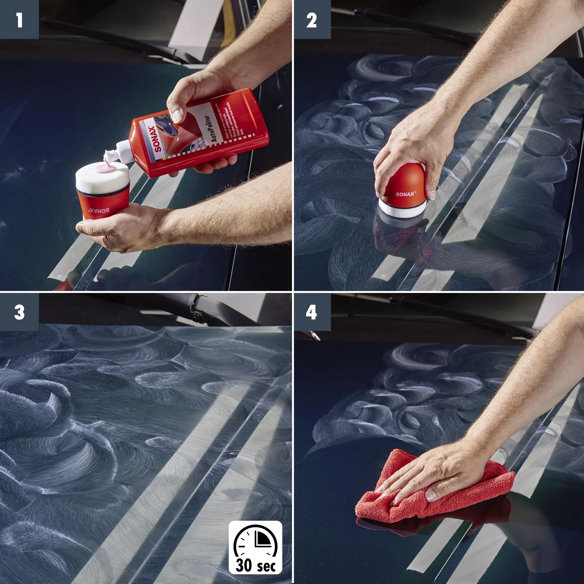 Autopolitur 500 ml - 6