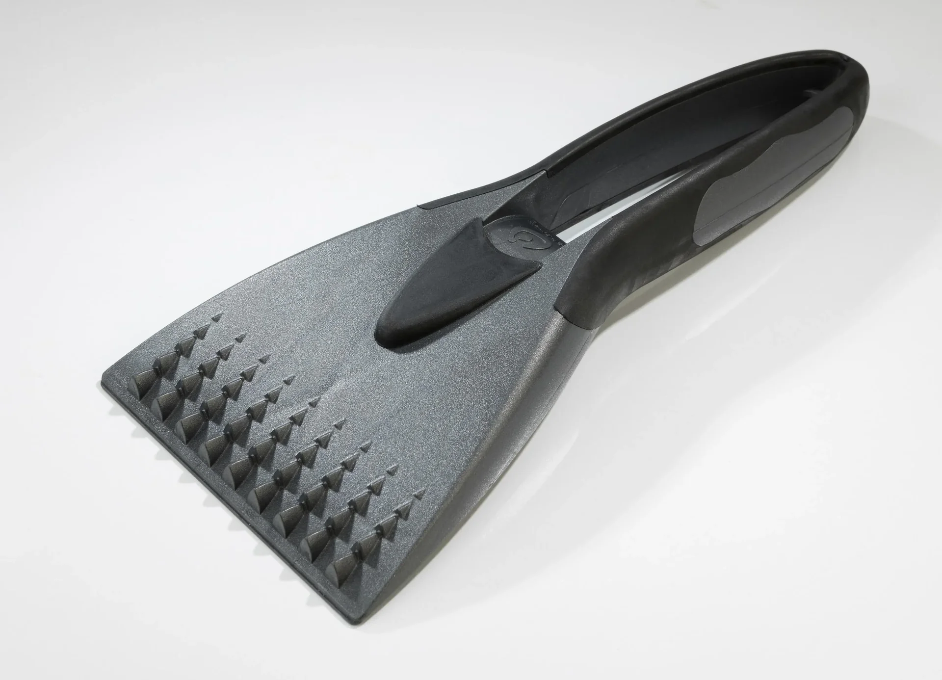 Eisschaber 2K, mit Softgriff-Einlagen - 0