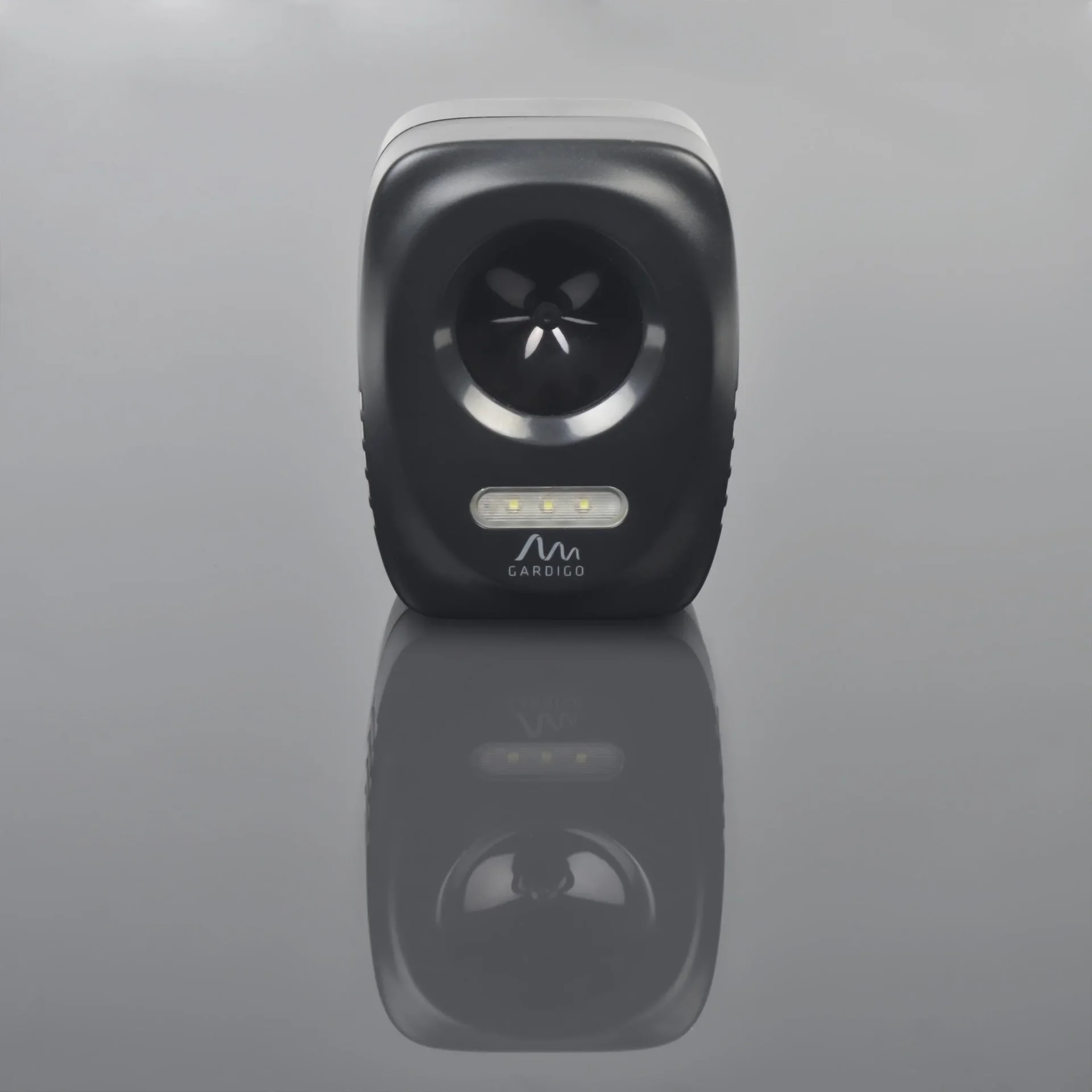 Tierabwehr mit Erdspieß - 5