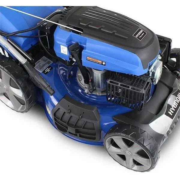 Selbstfahrender Rasenmäher mit 173cc OHV-Viertakt-Benzinmotor inklusive Elektrostart 51cm - 2