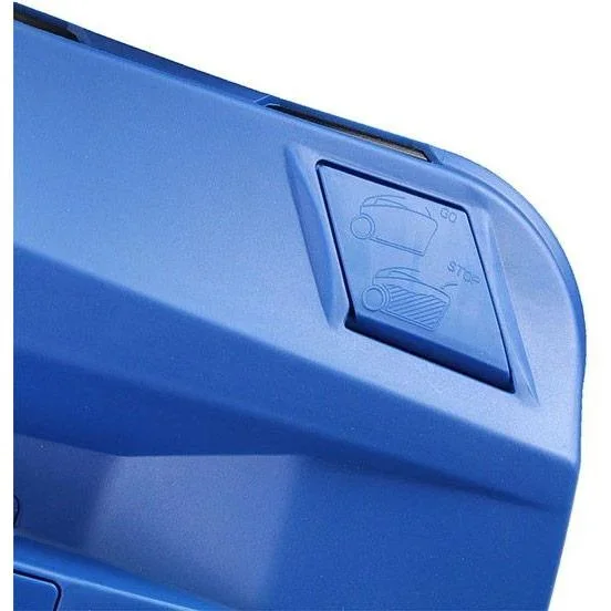 Selbstfahrender Rasenmäher mit 173cc OHV-Viertakt-Benzinmotor inklusive Elektrostart 51cm - 4