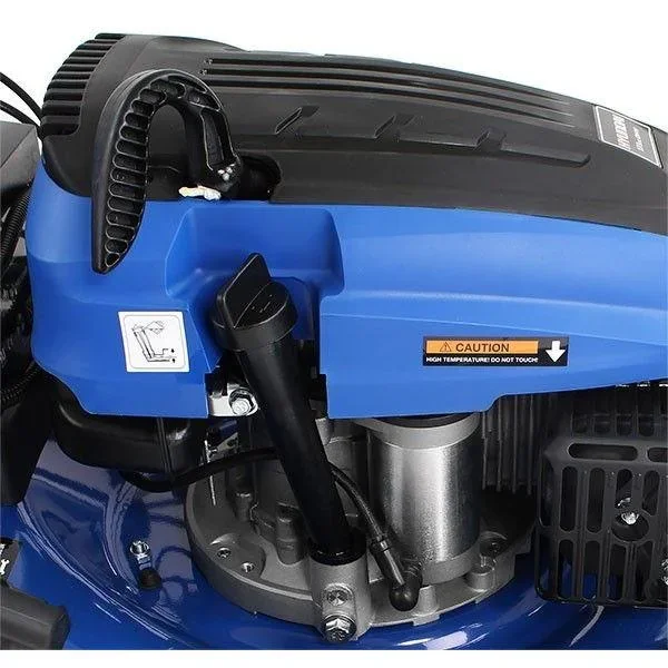 Selbstfahrender Rasenmäher mit 173cc OHV-Viertakt-Benzinmotor inklusive Elektrostart 51cm - 6