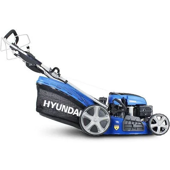 Selbstfahrender Rasenmäher mit 173cc OHV-Viertakt-Benzinmotor inklusive Elektrostart 51cm - 9