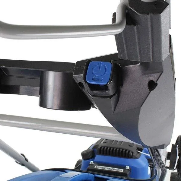 Selbstfahrender Rasenmäher mit 173cc OHV-Viertakt-Benzinmotor inklusive Elektrostart 51cm - 10