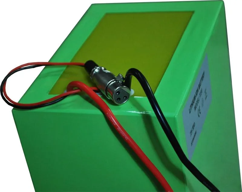 Lithium-Ionen Akku 72 V 30 Ah - 0