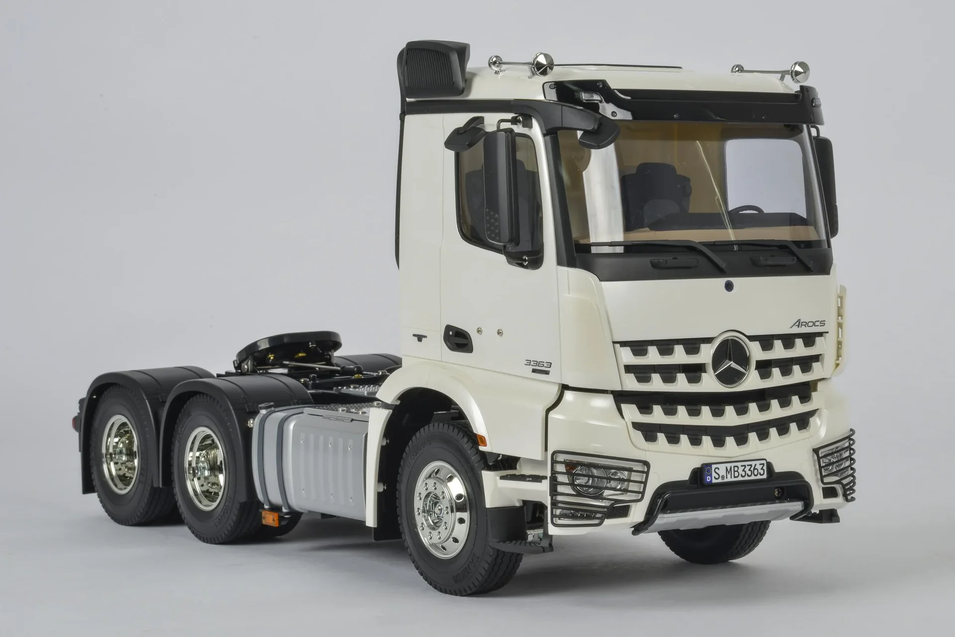 RC LKW Mercedes Benz Arocs 3363 6x4 ClassicSpace 1:14 - 7
