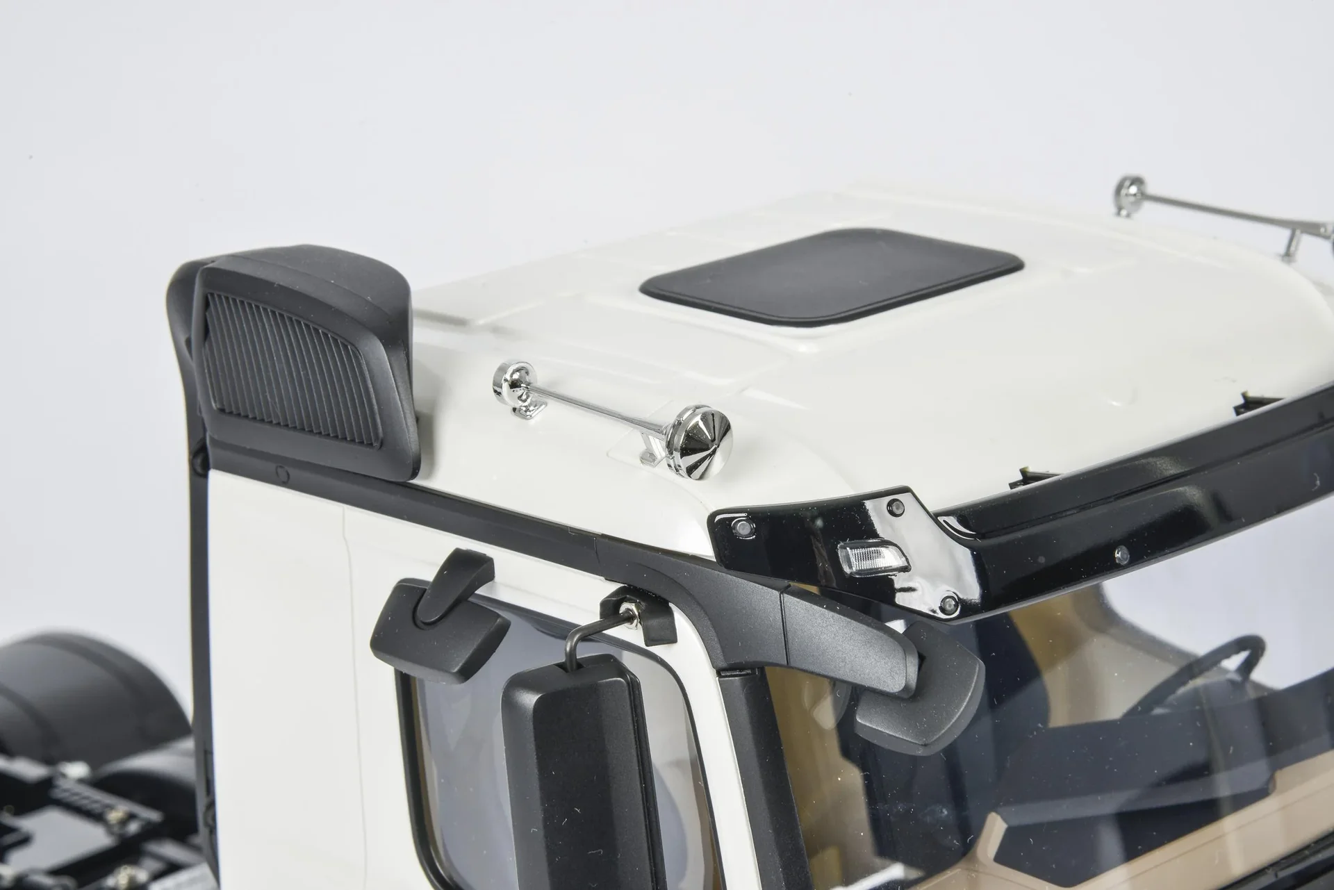 RC LKW Mercedes Benz Arocs 3363 6x4 ClassicSpace 1:14 - 8