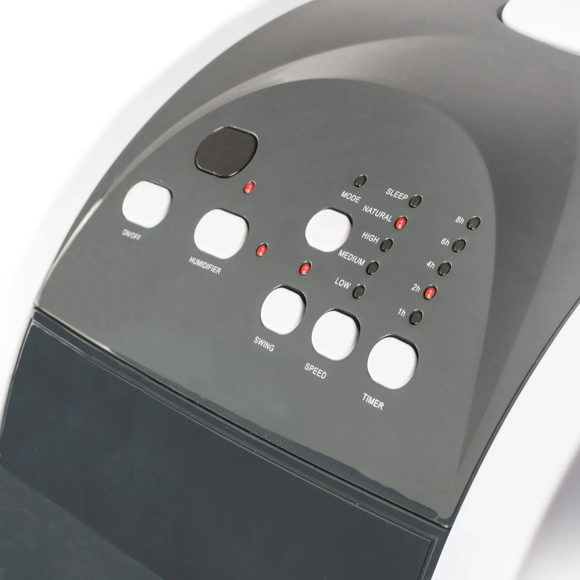 Luftkühler mit Timer - 0