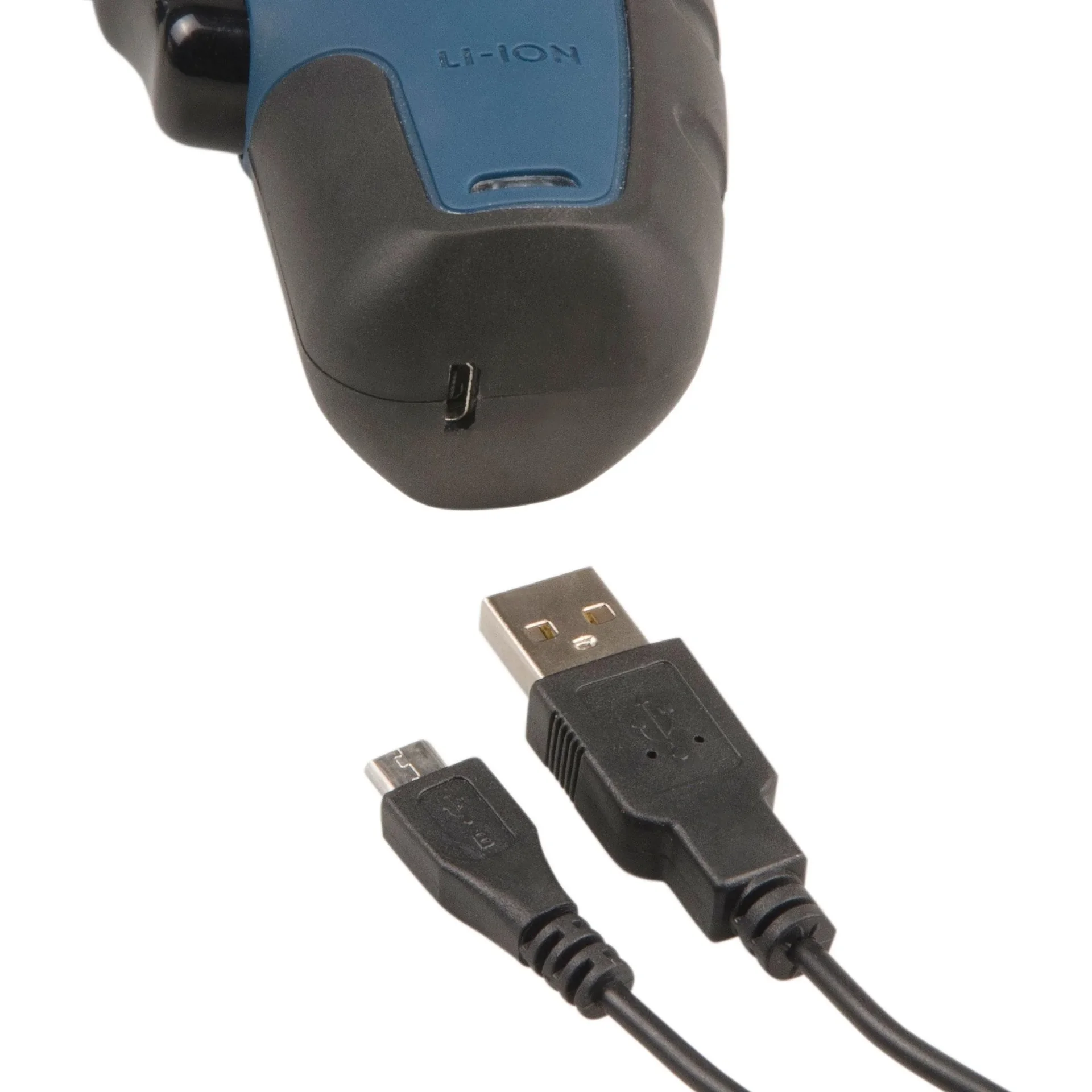 CDM1132 Li-Ion Akku Schlagschrauber 3.6V/1.3Ah - Magnetische Spannfutter - LED Arbeitsleuchte - Spindlearretierung - Sof - 6