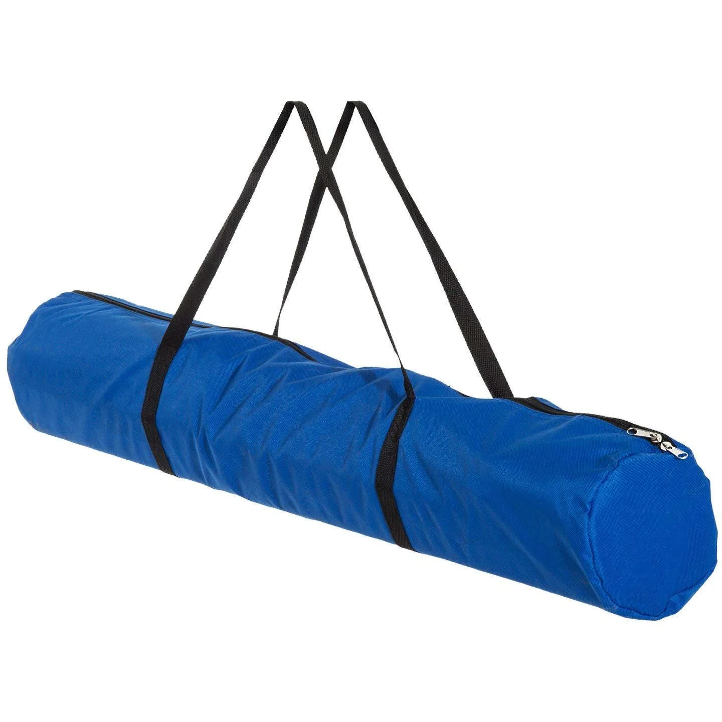 Agility Hürdenset Slalom Stangen Hunde Training Set 4 x Hürden Weiß - 4