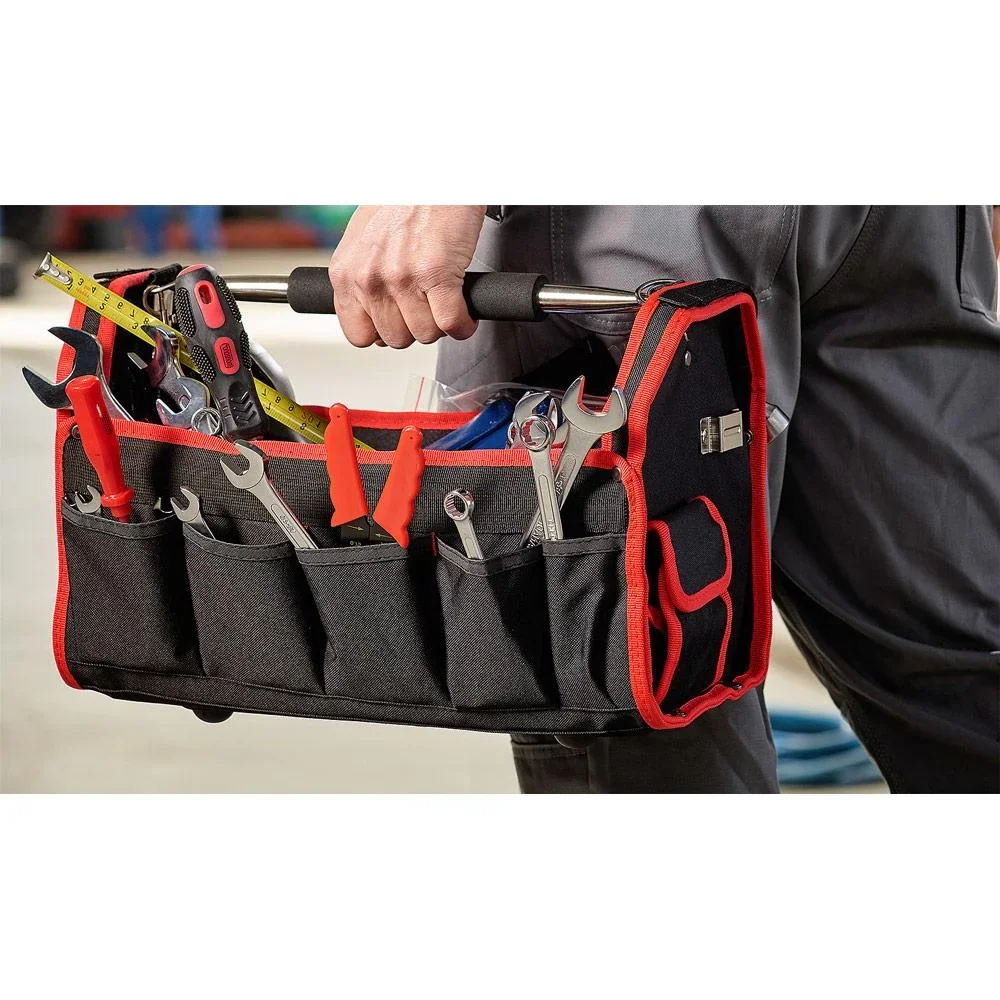 Offene Werkzeugtasche - 42x22x24cm - 1