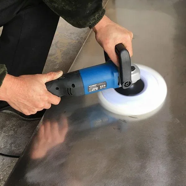 Polier- und Schleifmaschine - 1200W - 230V - 0